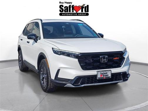 2026 Honda CR-V Hybrid TrailSport AWD
