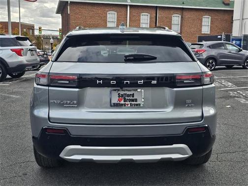 2025 Honda Prologue Touring