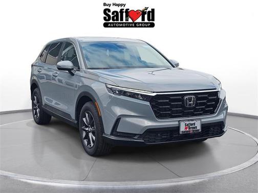 2026 Honda CR-V EX-L AWD