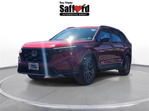 2026 Honda CR-V Hybrid TrailSport AWD