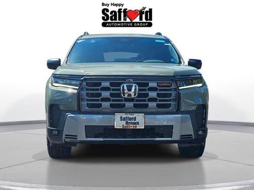 Ash 2026 Honda Pilot TrailSport
