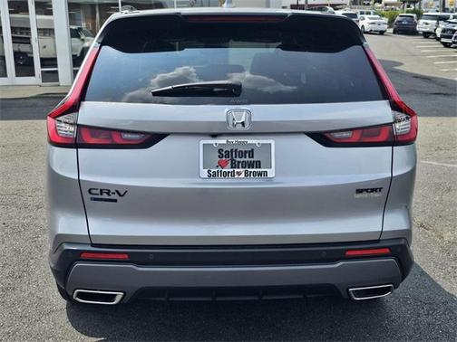 2026 Honda CR-V Hybrid Sport-L AWD