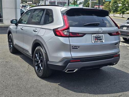 2026 Honda CR-V Hybrid Sport-L AWD