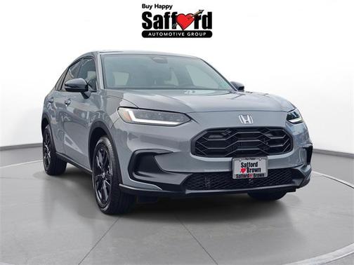 2026 Honda HR-V AWD Sport
