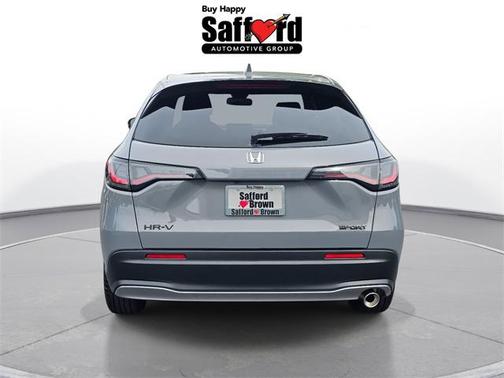 2026 Honda HR-V AWD Sport