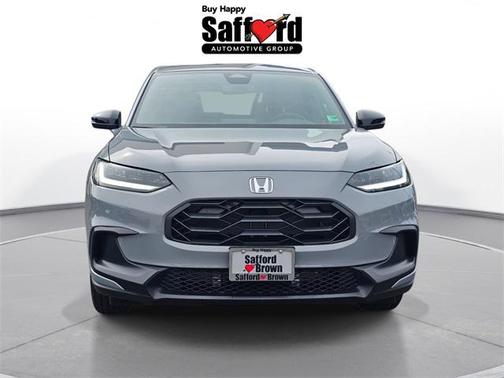 2026 Honda HR-V AWD Sport