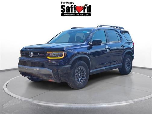 2026 Honda Passport AWD TrailSport