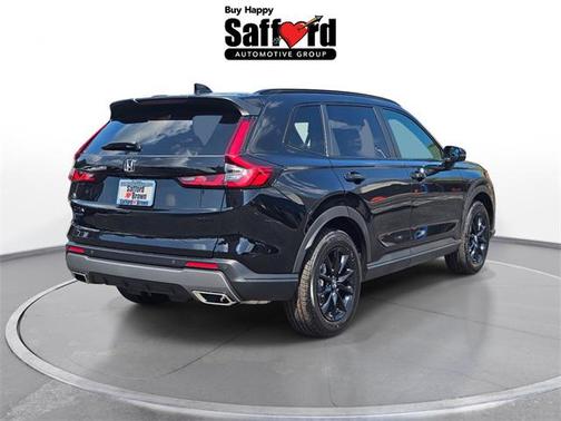 2026 Honda CR-V Hybrid Sport-L AWD