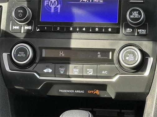 2021 Honda Civic LX
