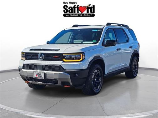 2026 Honda Passport AWD TrailSport Elite