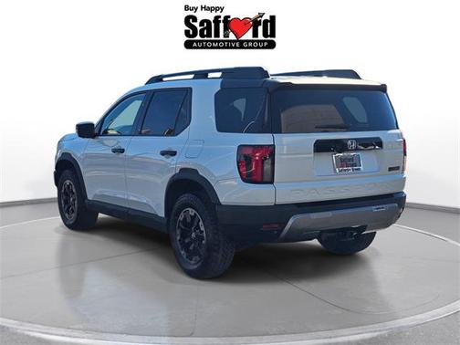 2026 Honda Passport AWD TrailSport Elite