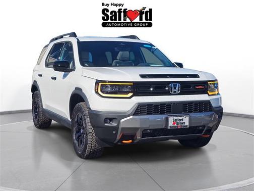 2026 Honda Passport AWD TrailSport Elite