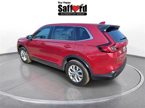 2025 Honda CR-V LX AWD