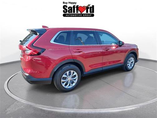 2025 Honda CR-V LX AWD