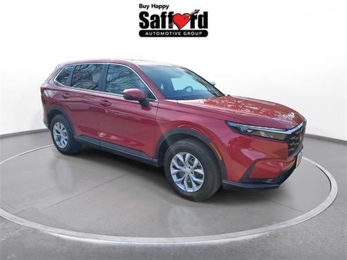 2025 Honda CR-V LX AWD