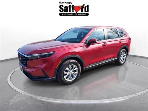 2025 Honda CR-V LX AWD