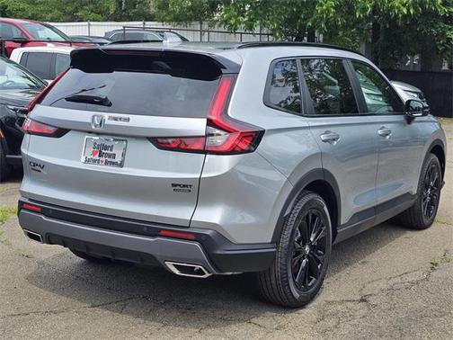 2026 Honda CR-V Hybrid Sport Touring