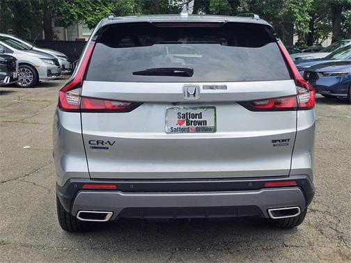 2026 Honda CR-V Hybrid Sport Touring