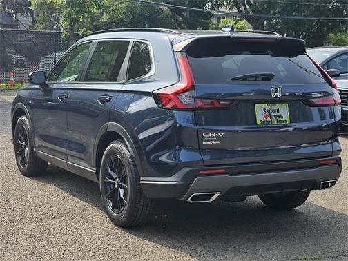 2025 Honda CR-V Hybrid Sport