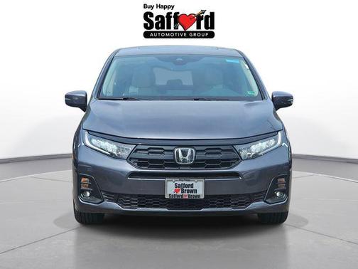 Modern Steel Metallic 2026 Honda Odyssey EX-L