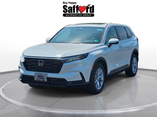 2025 Honda CR-V EX AWD