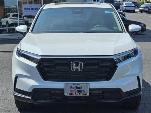 2025 Honda CR-V EX AWD