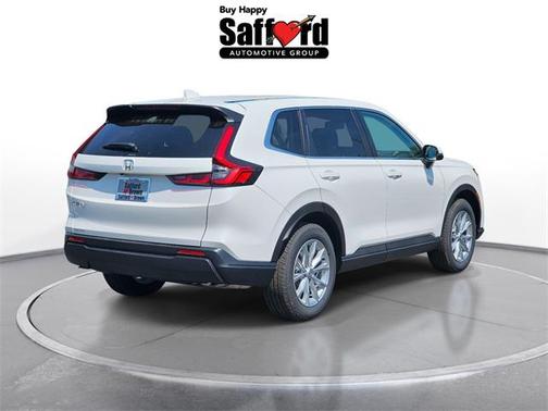 2025 Honda CR-V EX AWD