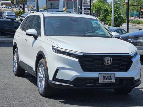 2025 Honda CR-V EX AWD