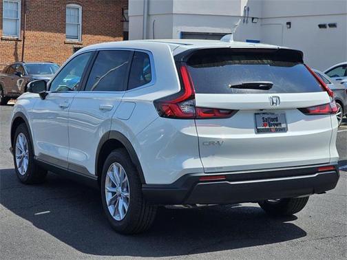 2025 Honda CR-V EX AWD