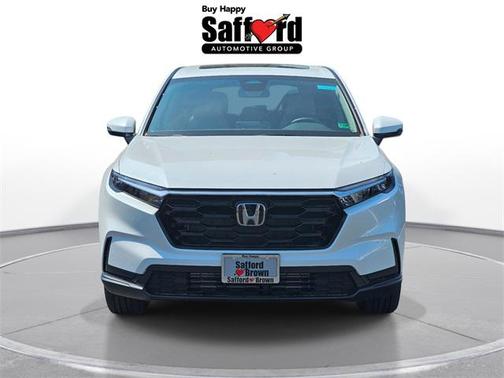 2025 Honda CR-V EX AWD