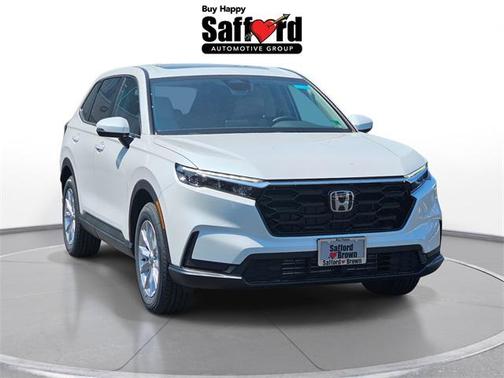 2025 Honda CR-V EX AWD