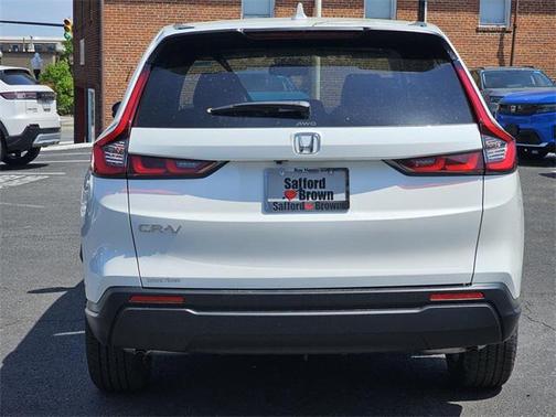 2025 Honda CR-V EX AWD