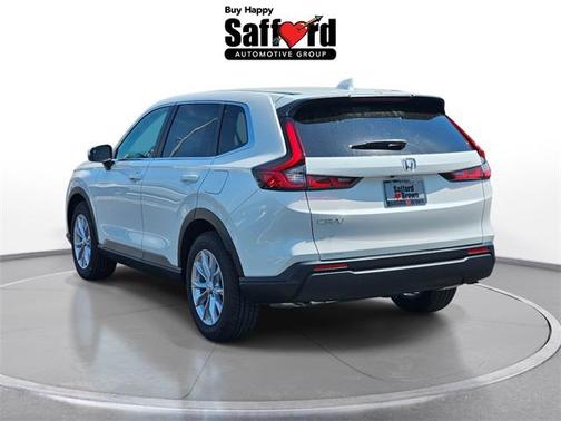2025 Honda CR-V EX AWD