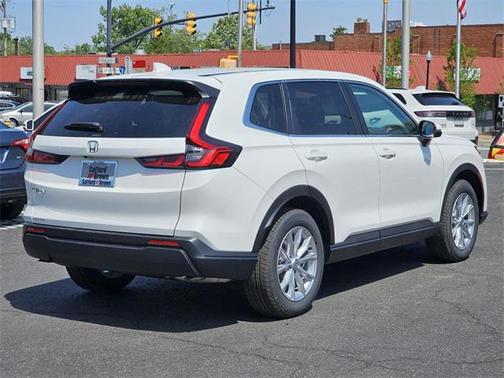 2025 Honda CR-V EX AWD