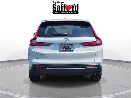 2025 Honda CR-V EX AWD