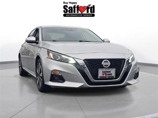 2020 Nissan Altima 2.5 SL