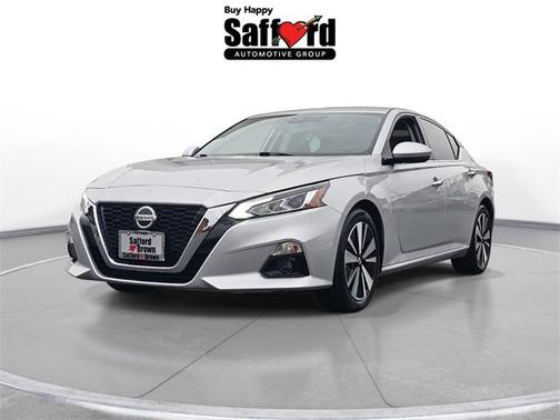 2020 Nissan Altima 2.5 SL