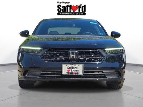 Crystal Black Pearl 2026 Honda Accord Hybrid Sport-L