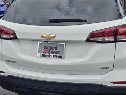 2022 Chevrolet Equinox LS