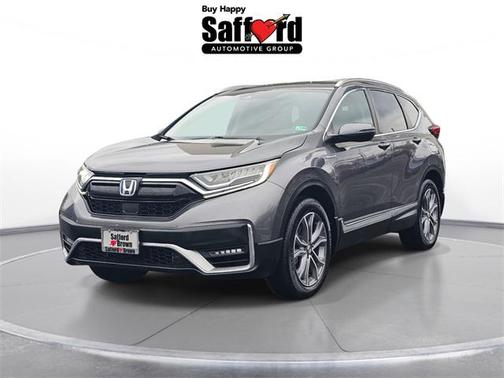 2020 Honda CR-V Hybrid Touring