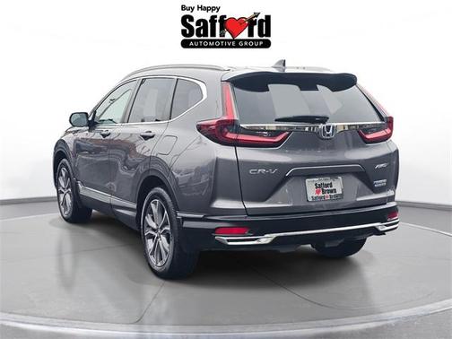 2020 Honda CR-V Hybrid Touring