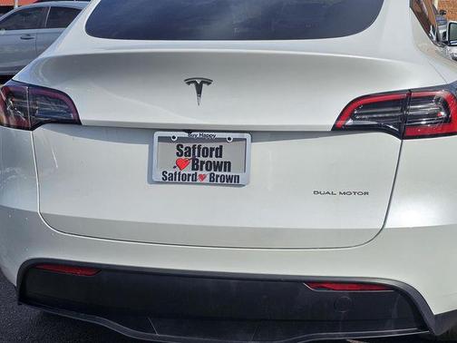 2023 Tesla Model Y Long Range Dual Motor All-Wheel Drive