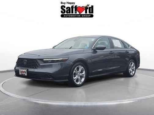 Meteorite Gray Metallic 2024 Honda Accord LX 1.5T