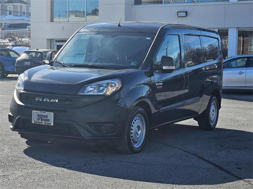 2021 RAM ProMaster City Tradesman