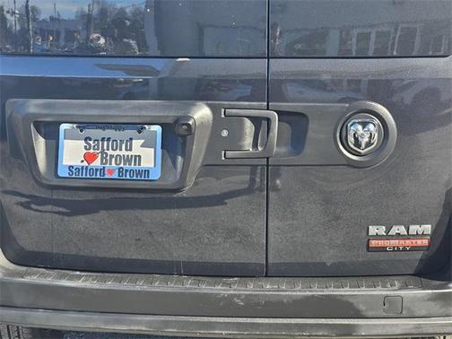 2021 RAM ProMaster City Tradesman