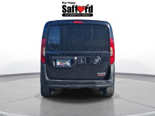 2021 RAM ProMaster City Tradesman