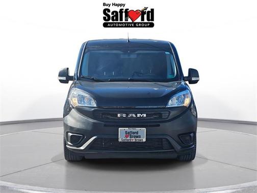 2021 RAM ProMaster City Tradesman
