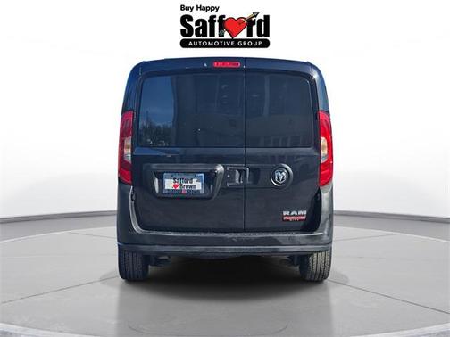 2021 RAM ProMaster City Tradesman