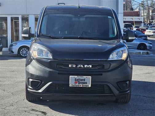 2021 RAM ProMaster City Tradesman