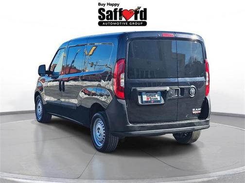 2021 RAM ProMaster City Tradesman